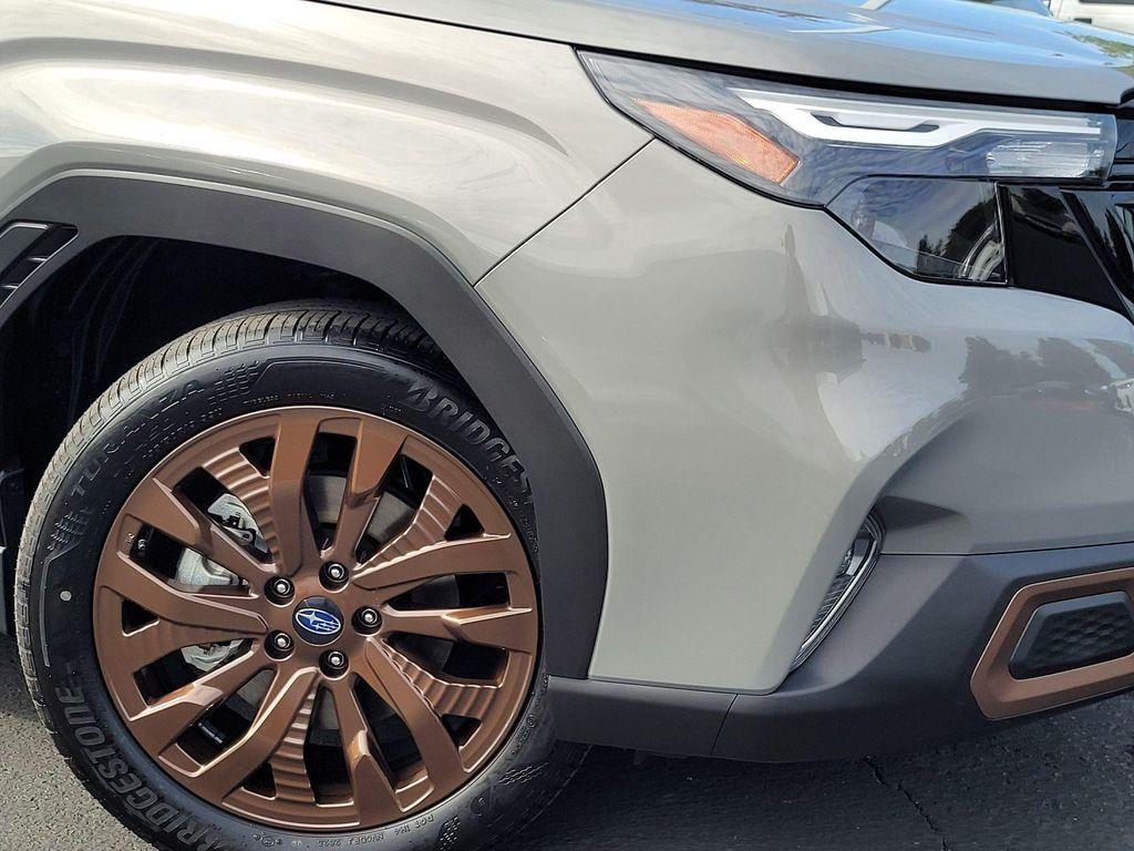 new 2025 Subaru Forester Hybrid car, priced at $43,187
