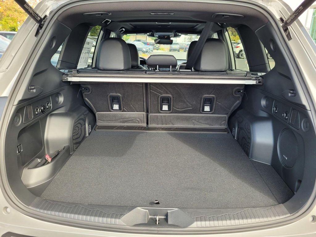 new 2025 Subaru Forester Hybrid car, priced at $43,187