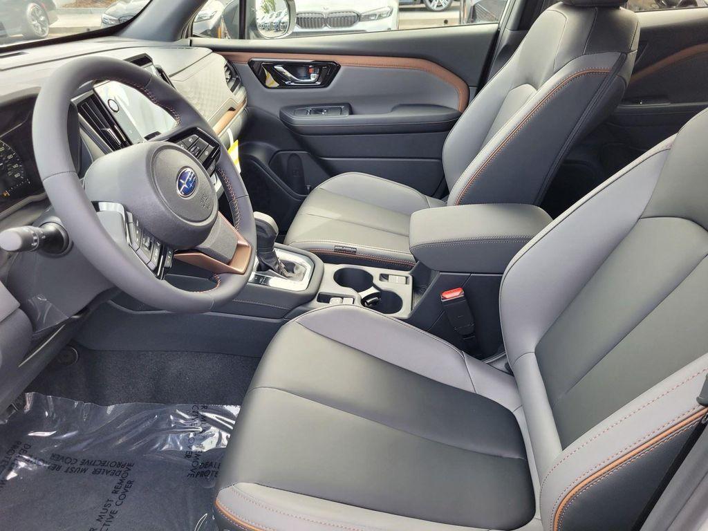 new 2025 Subaru Forester Hybrid car, priced at $43,187