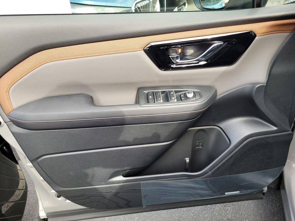 new 2025 Subaru Forester Hybrid car, priced at $43,187