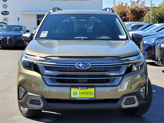 new 2025 Subaru Forester car, priced at $39,882