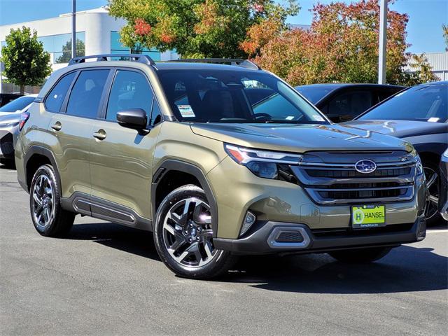 new 2025 Subaru Forester car, priced at $39,882