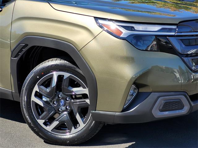 new 2025 Subaru Forester car, priced at $39,882