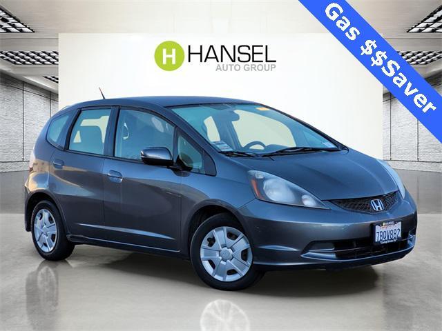 used 2013 Honda Fit car, priced at $8,250