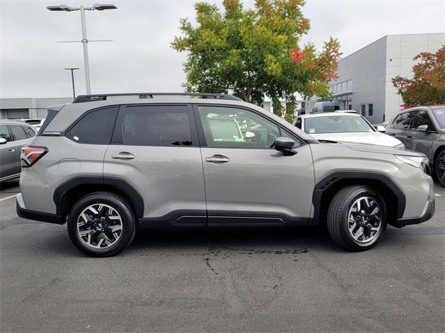 new 2025 Subaru Forester car, priced at $34,223