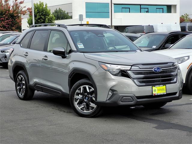 new 2025 Subaru Forester car, priced at $34,223