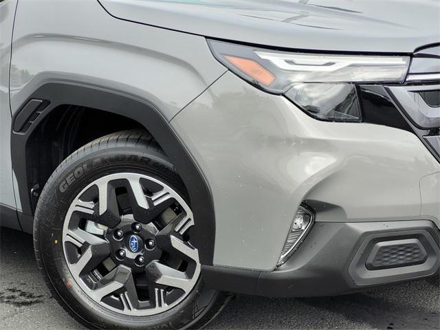 new 2025 Subaru Forester car, priced at $34,223