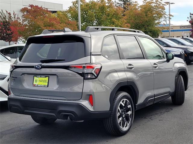 new 2025 Subaru Forester car, priced at $34,223