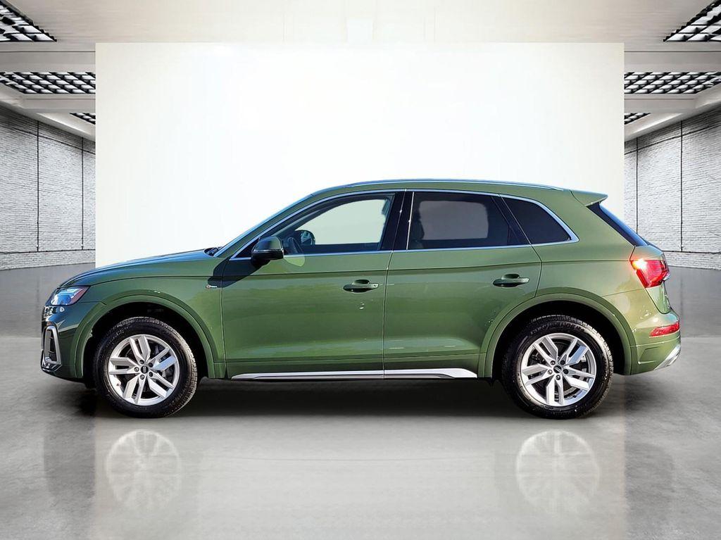 used 2022 Audi Q5 car, priced at $24,000