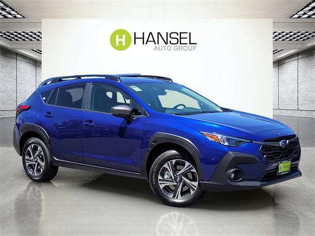 new 2025 Subaru Crosstrek car, priced at $32,269