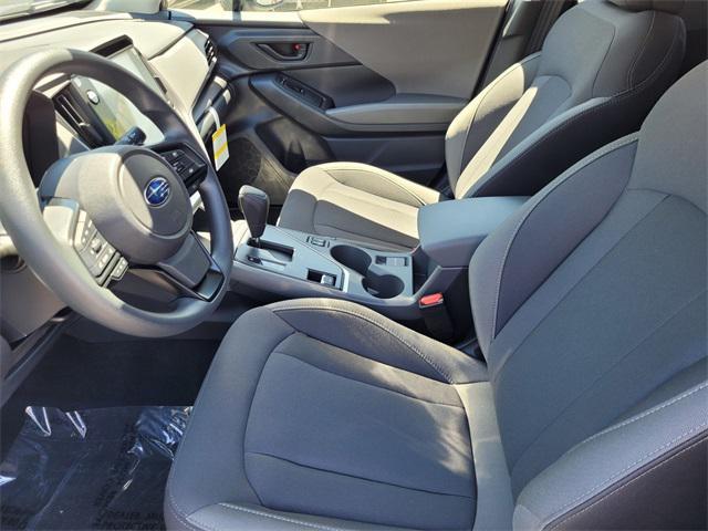 new 2025 Subaru Crosstrek car, priced at $32,269