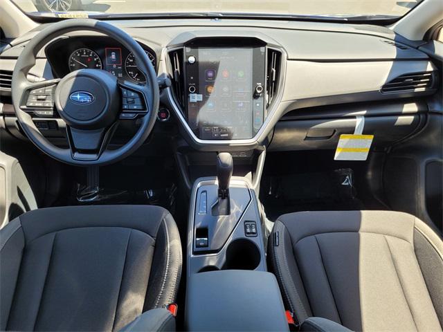 new 2025 Subaru Crosstrek car, priced at $32,269