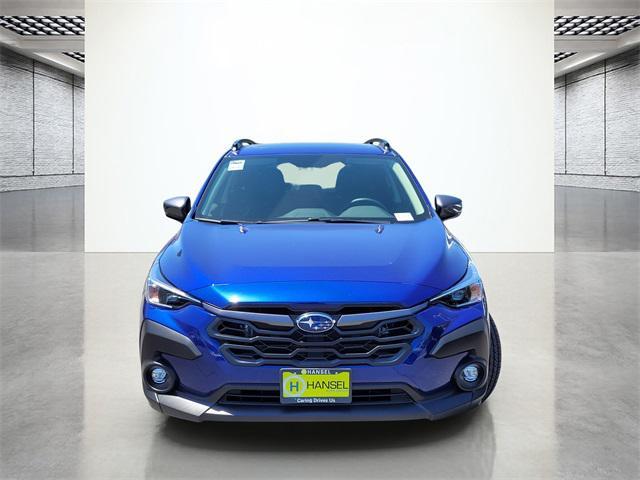 new 2025 Subaru Crosstrek car, priced at $32,269