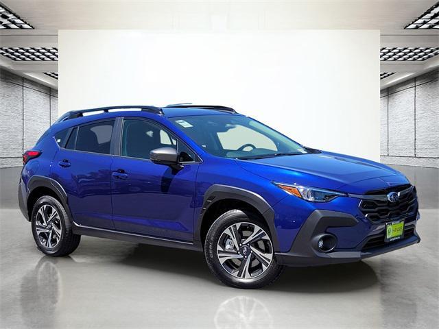 new 2025 Subaru Crosstrek car, priced at $32,269