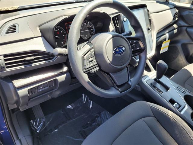 new 2025 Subaru Crosstrek car, priced at $32,269