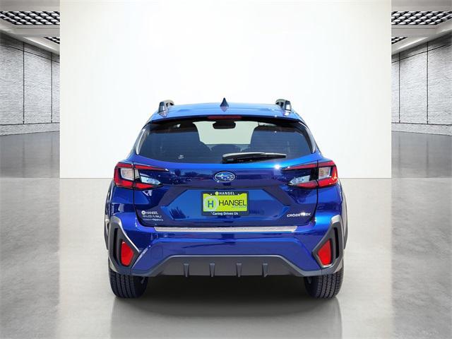 new 2025 Subaru Crosstrek car, priced at $32,269