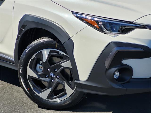 new 2024 Subaru Crosstrek car, priced at $35,540