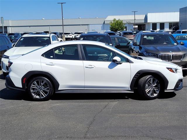 new 2024 Subaru WRX car, priced at $34,418