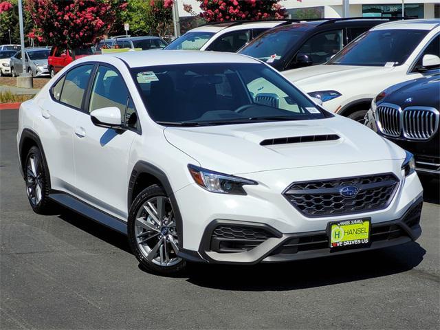 new 2024 Subaru WRX car, priced at $34,418