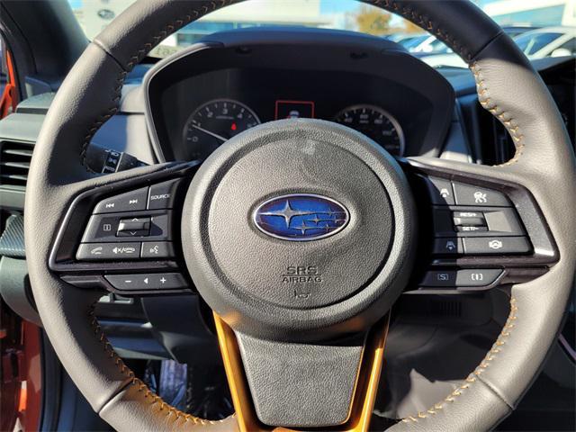 new 2025 Subaru Crosstrek car, priced at $35,263