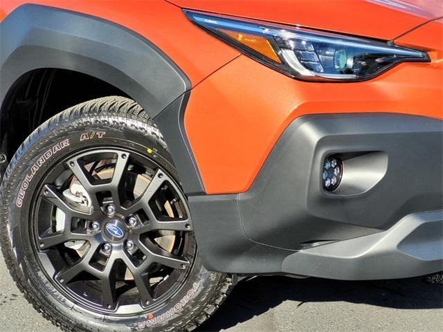 new 2025 Subaru Crosstrek car, priced at $35,263