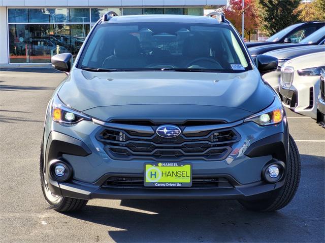 new 2024 Subaru Crosstrek car, priced at $31,725