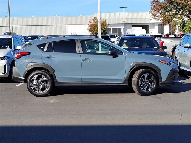 new 2024 Subaru Crosstrek car, priced at $31,725