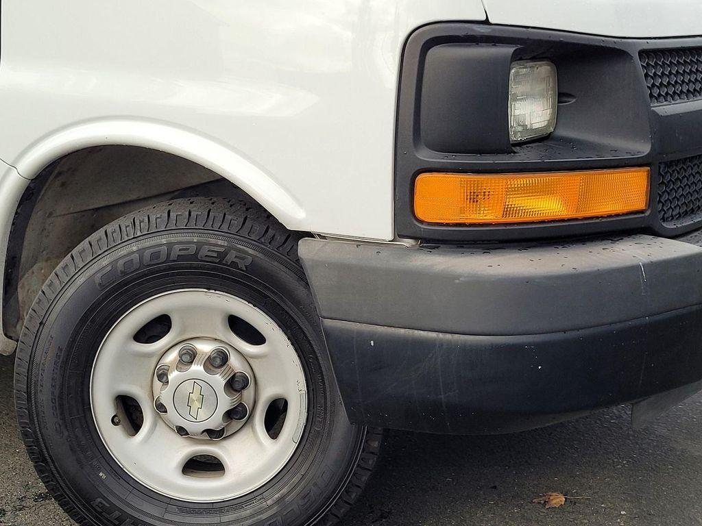 used 2013 Chevrolet Express 2500 car, priced at $21,999