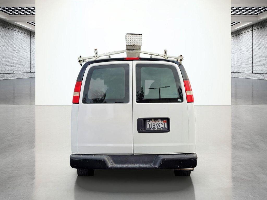 used 2013 Chevrolet Express 2500 car, priced at $21,999