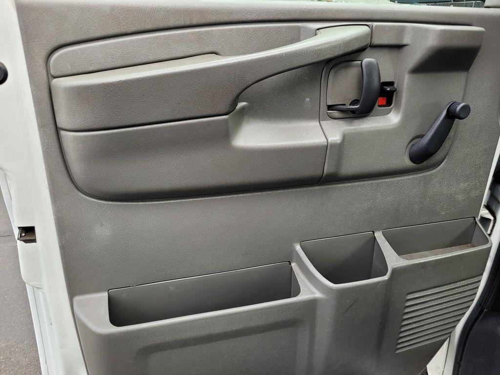 used 2013 Chevrolet Express 2500 car, priced at $21,999