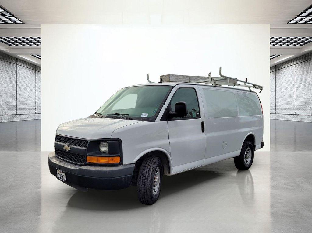 used 2013 Chevrolet Express 2500 car, priced at $21,999