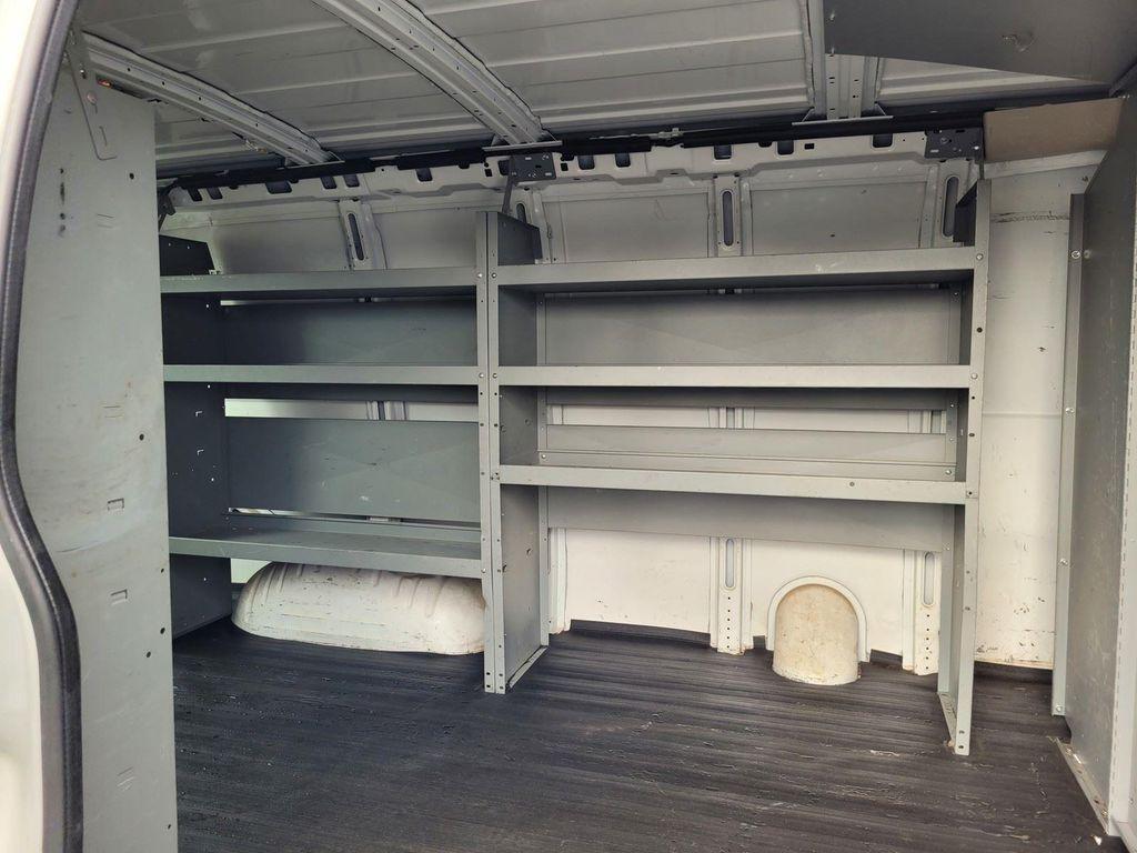 used 2013 Chevrolet Express 2500 car, priced at $21,999