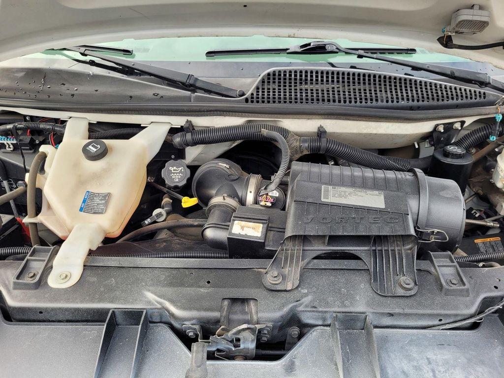 used 2013 Chevrolet Express 2500 car, priced at $21,999