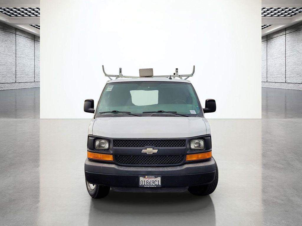 used 2013 Chevrolet Express 2500 car, priced at $21,999