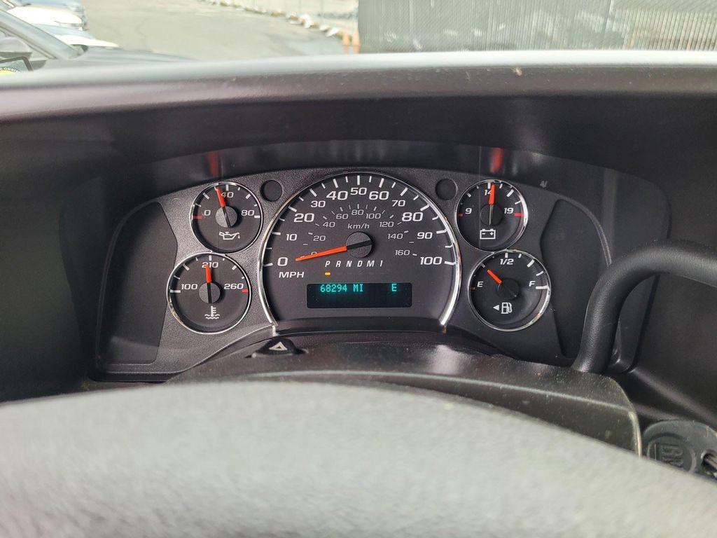 used 2013 Chevrolet Express 2500 car, priced at $21,999