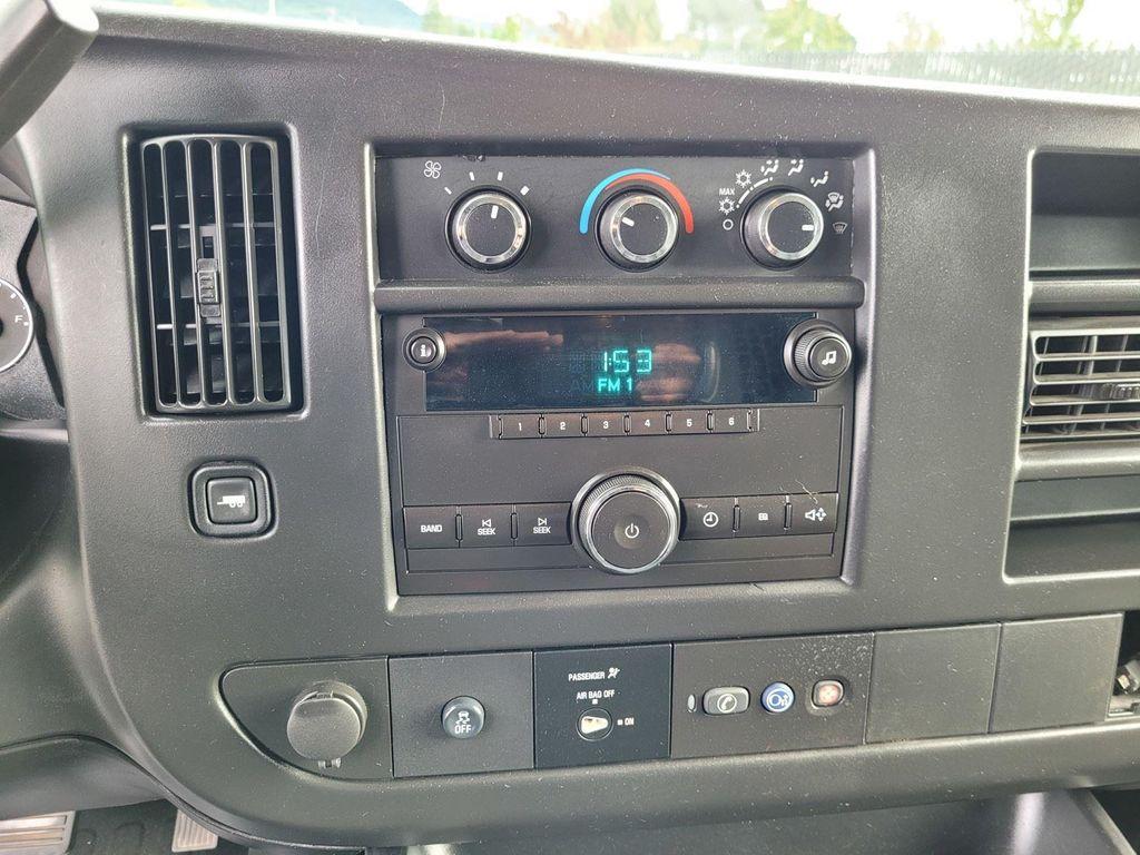 used 2013 Chevrolet Express 2500 car, priced at $21,999