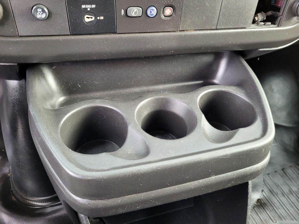 used 2013 Chevrolet Express 2500 car, priced at $21,999