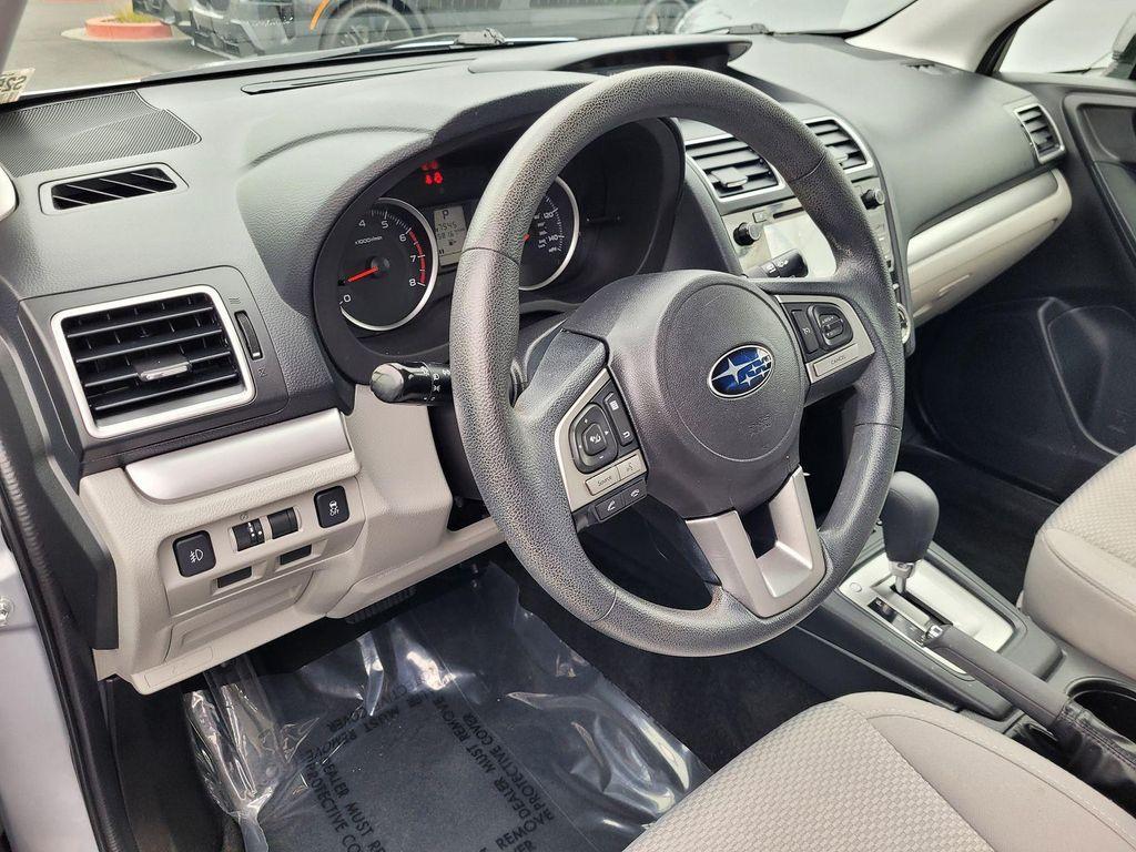 used 2018 Subaru Forester car, priced at $18,750