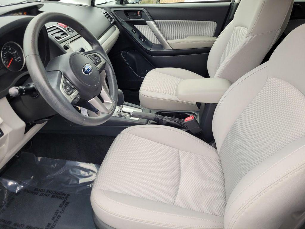 used 2018 Subaru Forester car, priced at $18,750