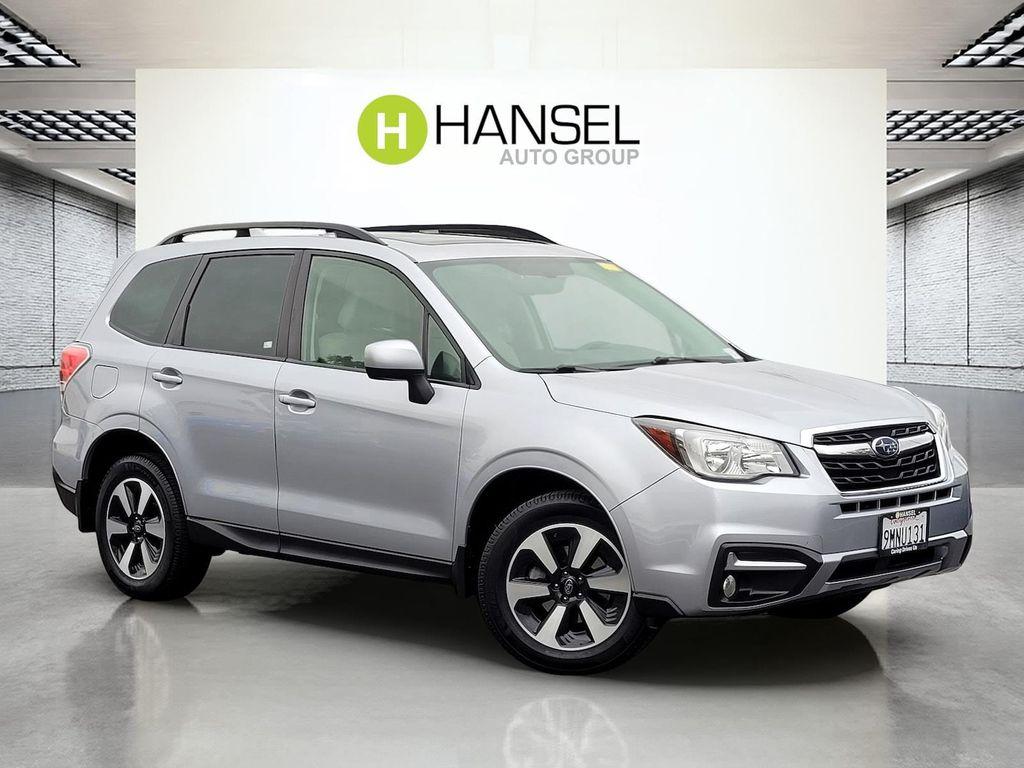 used 2018 Subaru Forester car, priced at $18,750