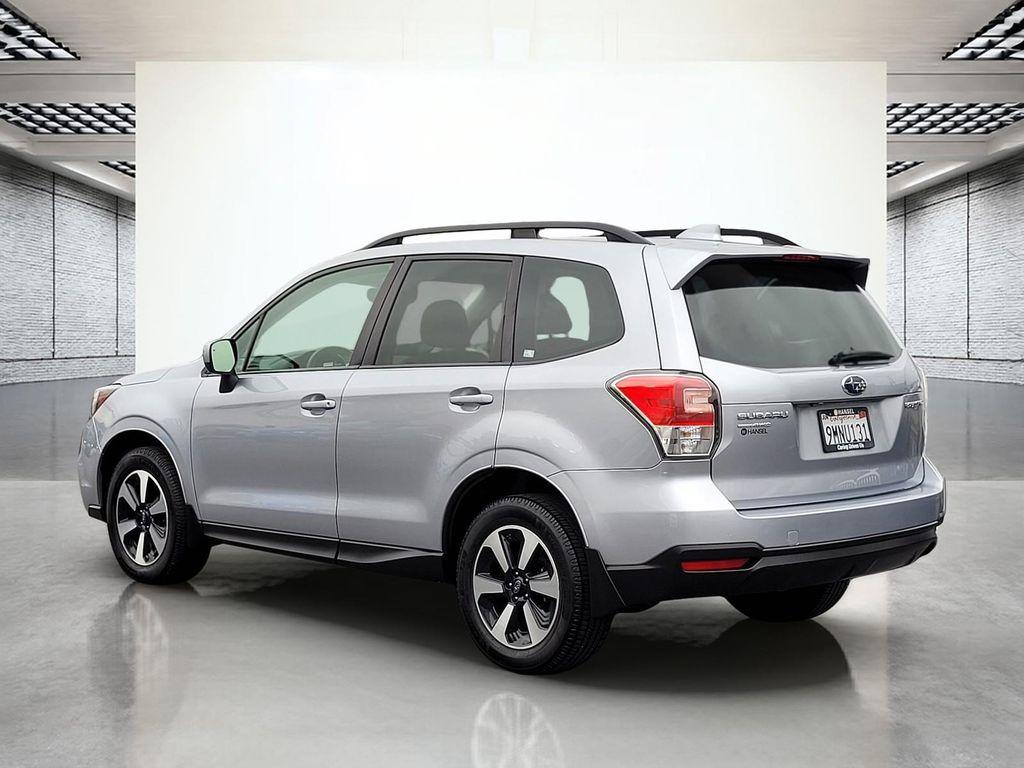 used 2018 Subaru Forester car, priced at $18,750