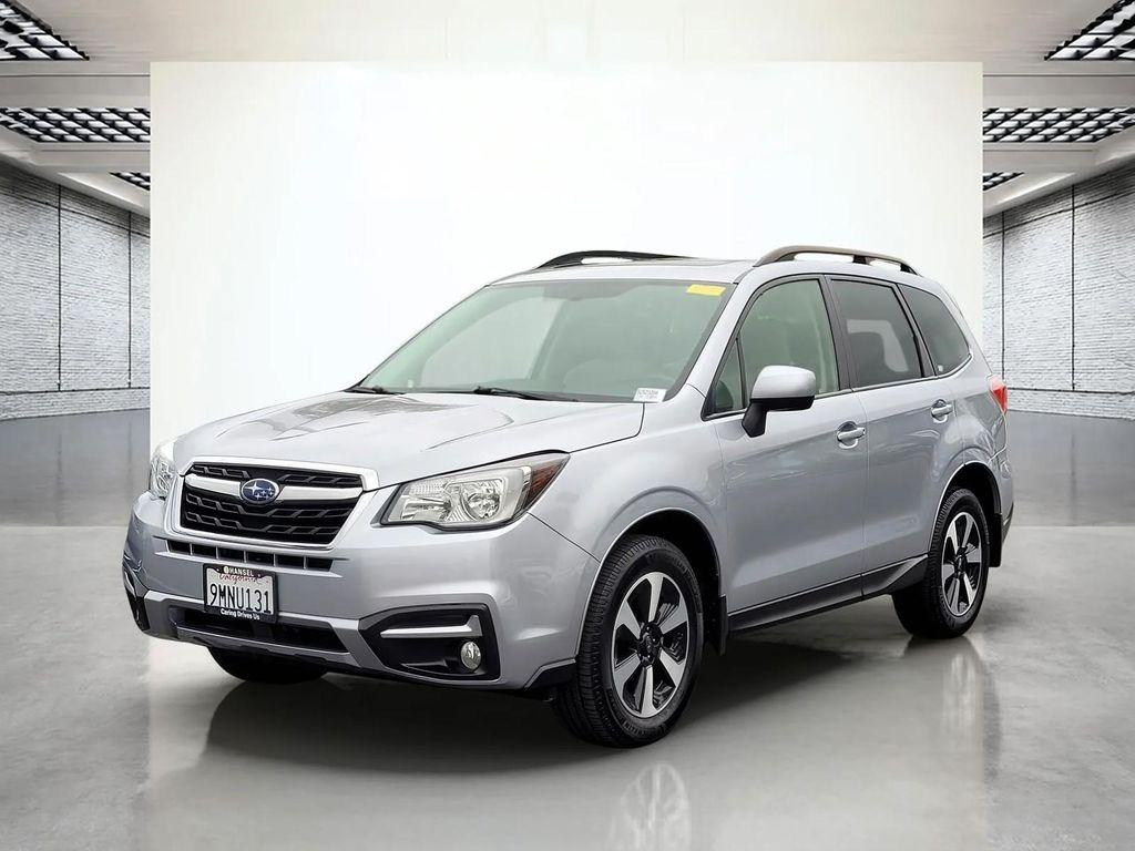 used 2018 Subaru Forester car, priced at $18,750