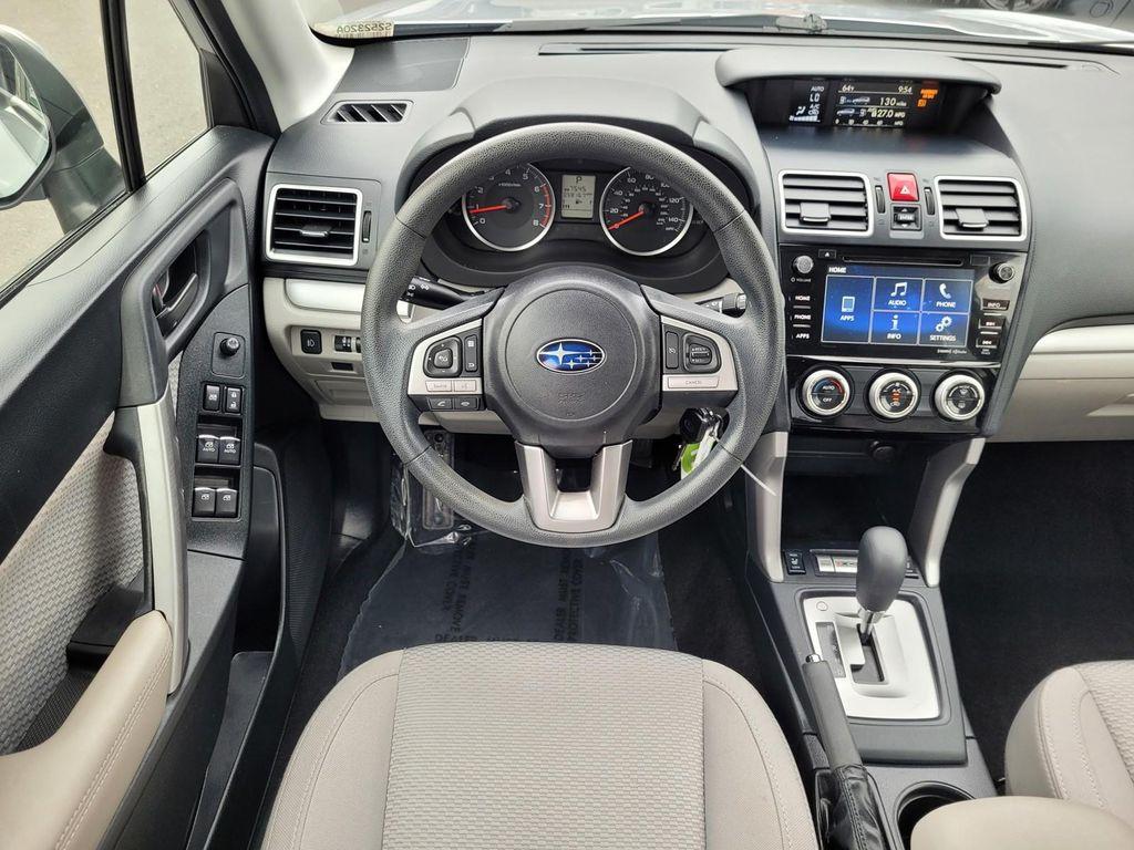 used 2018 Subaru Forester car, priced at $18,750