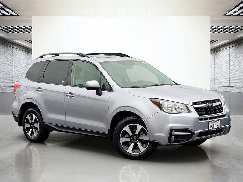 used 2018 Subaru Forester car, priced at $18,750