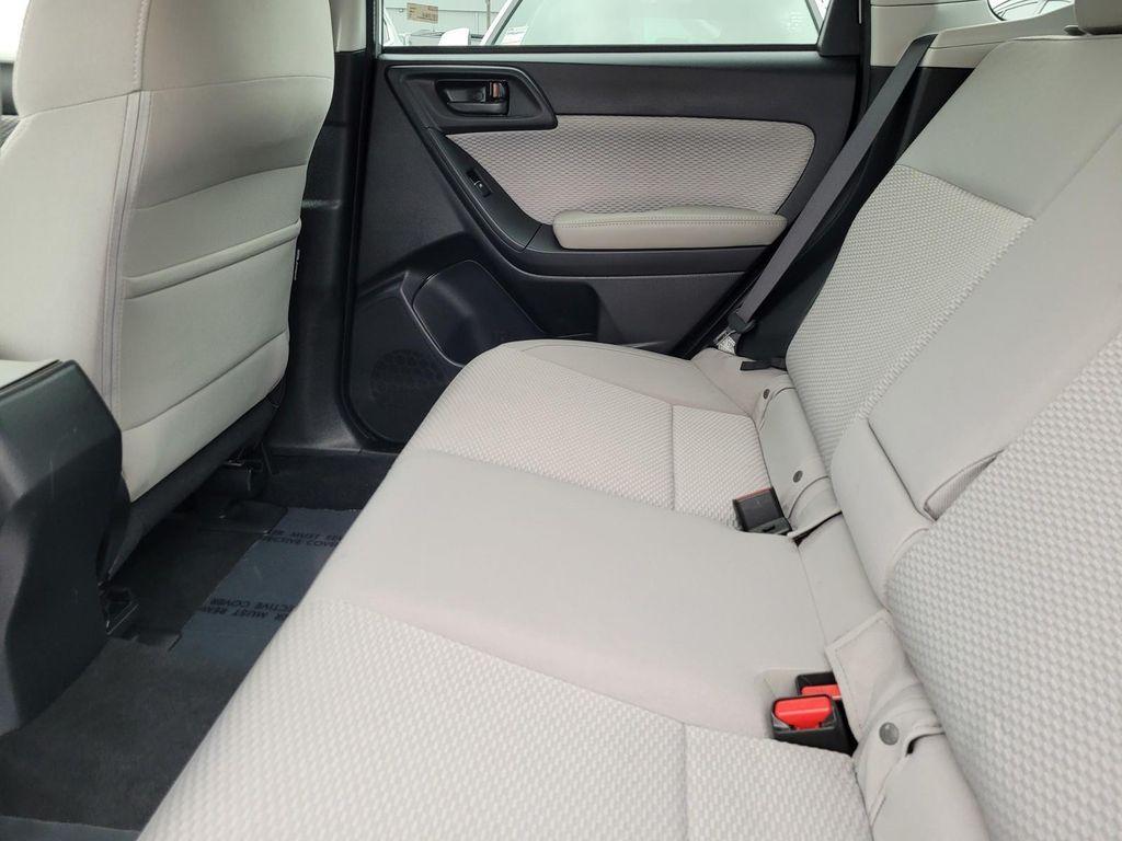 used 2018 Subaru Forester car, priced at $18,750