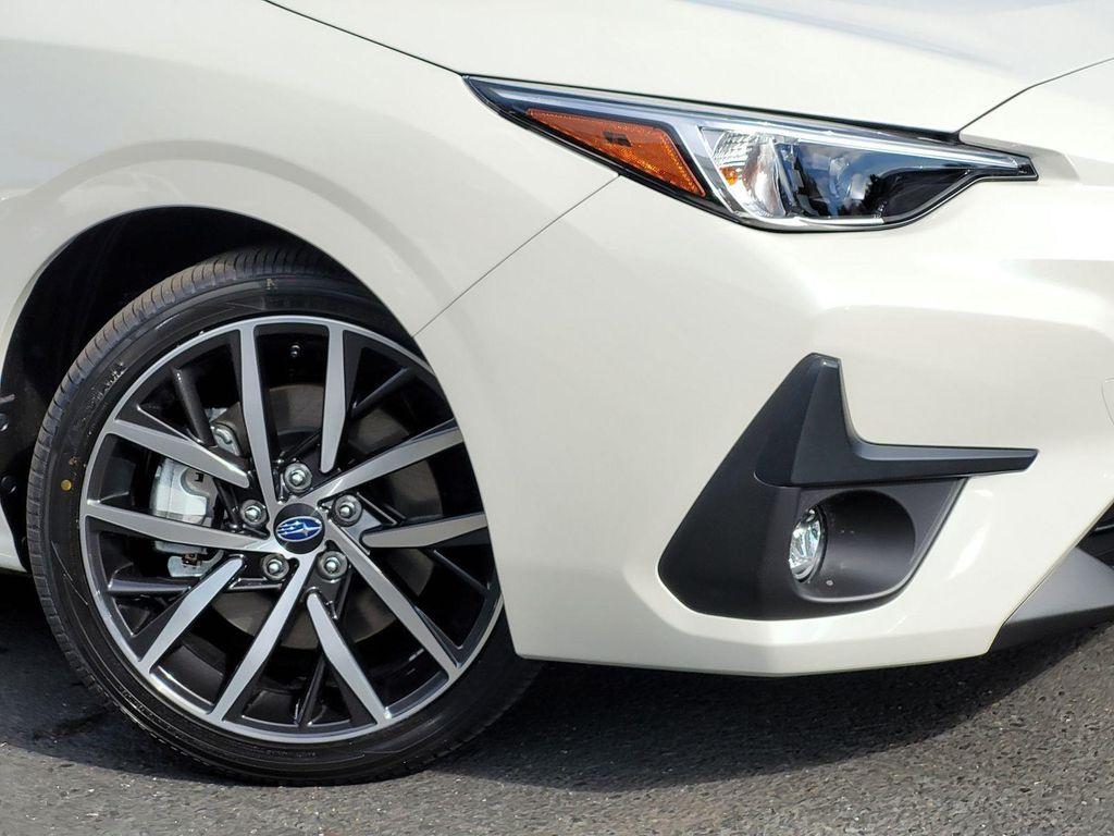 new 2025 Subaru Impreza car, priced at $28,487
