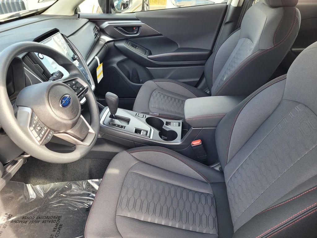 new 2025 Subaru Impreza car, priced at $28,487
