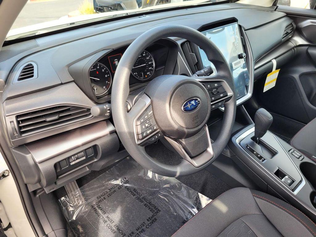 new 2025 Subaru Impreza car, priced at $28,487