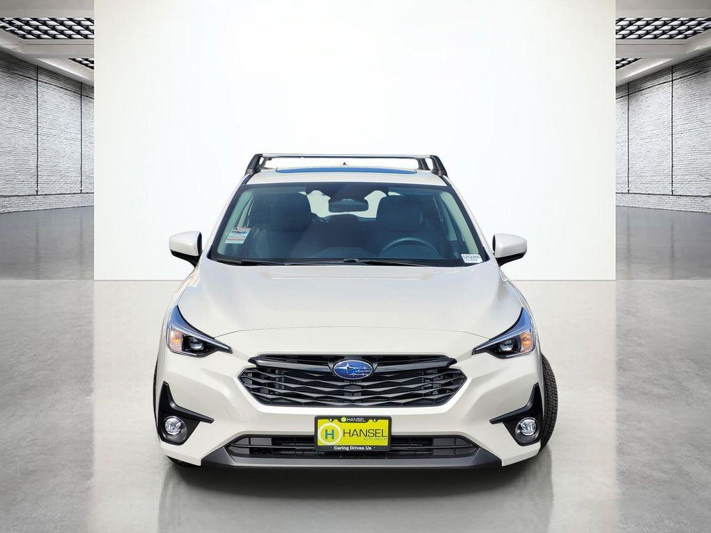 new 2025 Subaru Impreza car, priced at $28,487