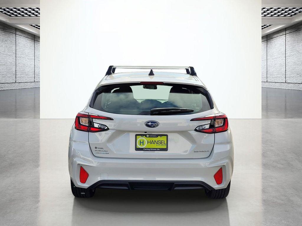 new 2025 Subaru Impreza car, priced at $28,487